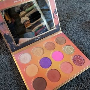 PUR Festival 12 Piece Eyeshadow Palette